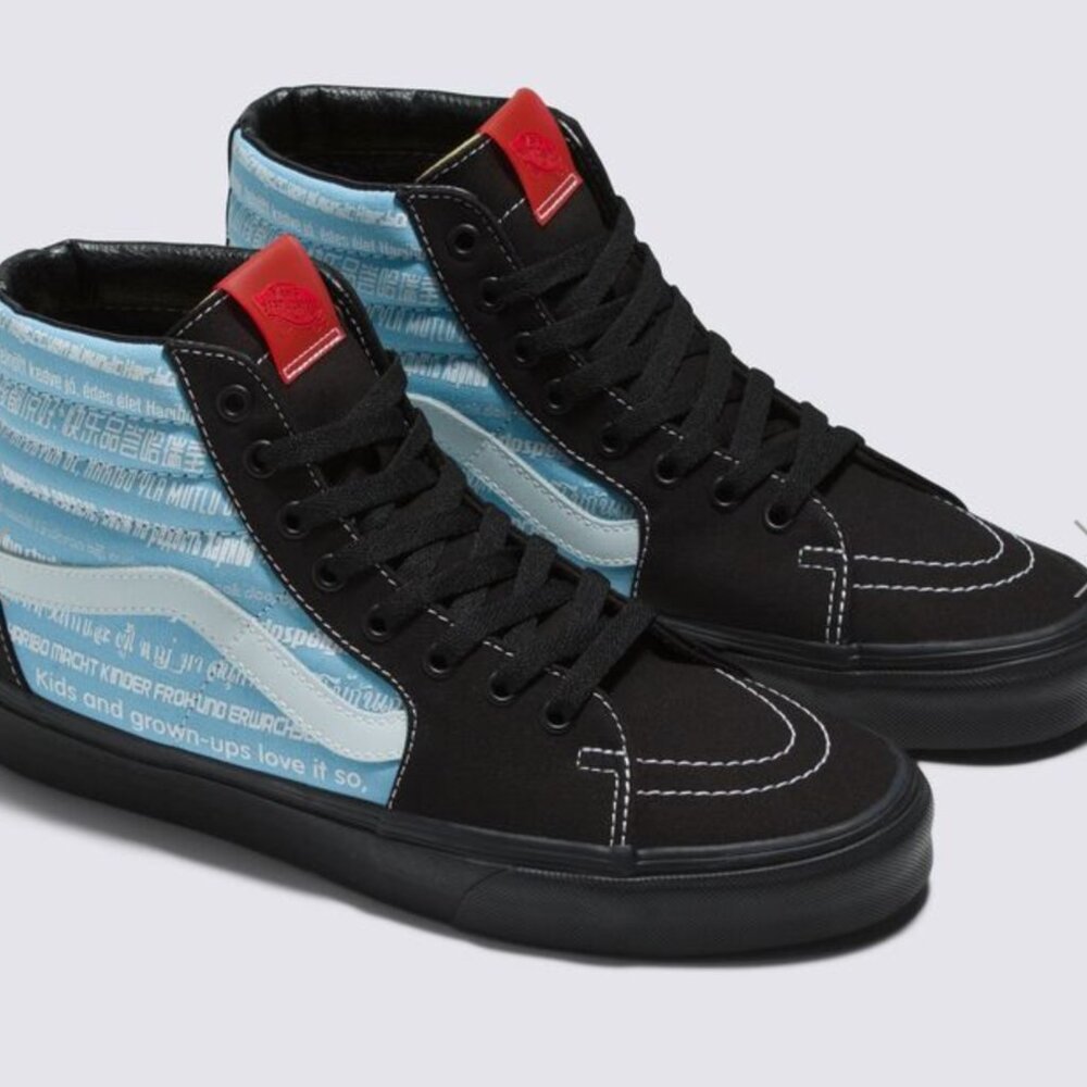 Vans x Haribo Sk8-Hi Sneakers
